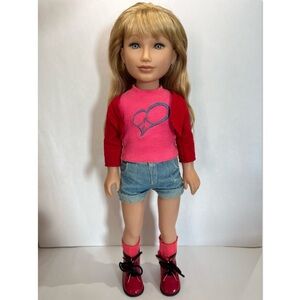 Karito Kids Adventure Series Zoe Doll